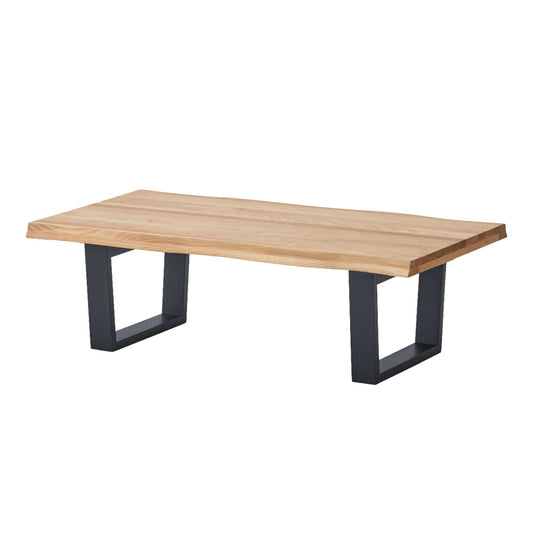 Center Table Rex 4 Width 110cm Oak Oil Finish