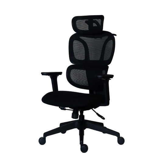Gaming Chair Hornet Black