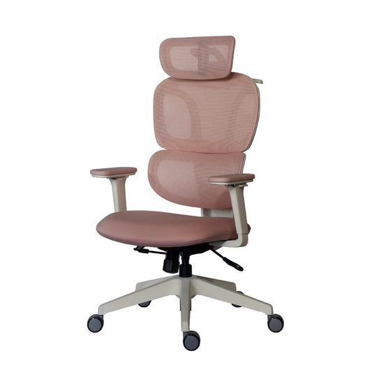 Gaming Chair Hornet Pastel Pink