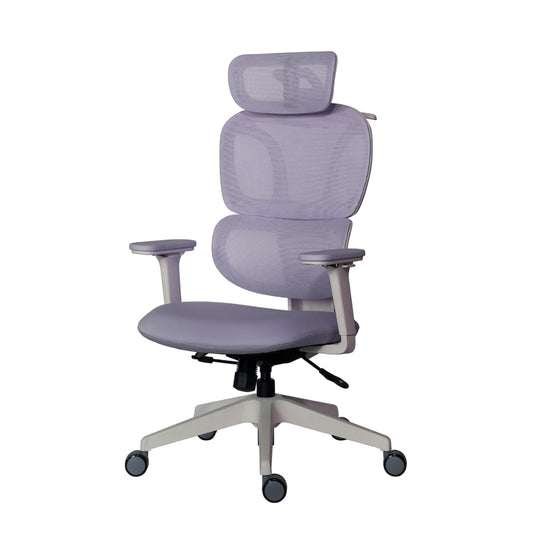 Gaming Chair Hornet Pastel Purple