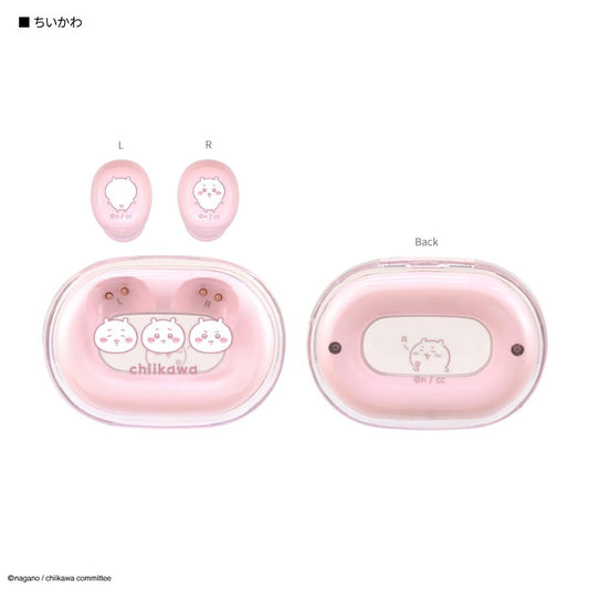 Gurumanディース Chiikawa True Wireless Stereo Earphones