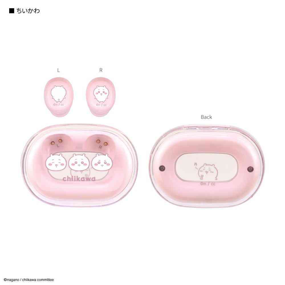 Gurumanディース Chiikawa True Wireless Stereo Earphones