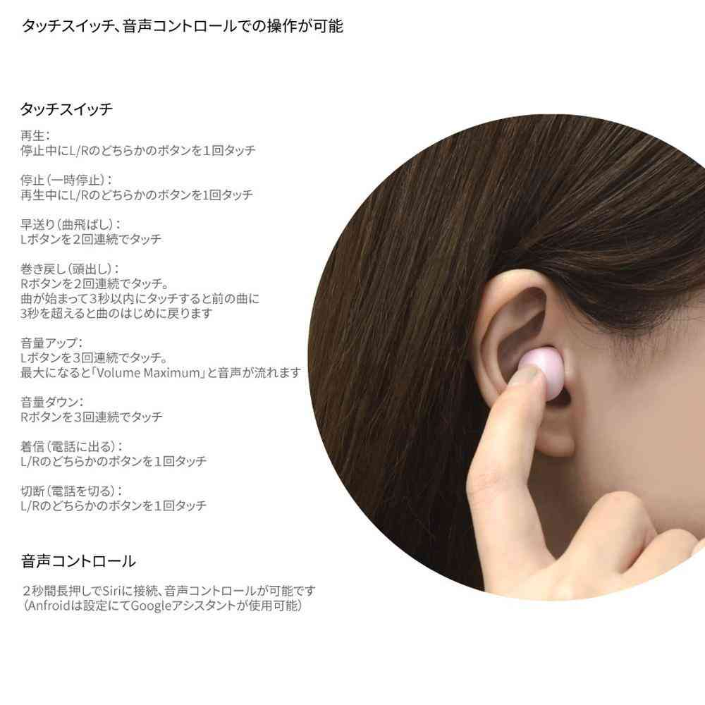 Gurumanディース Chiikawa True Wireless Stereo Earphones