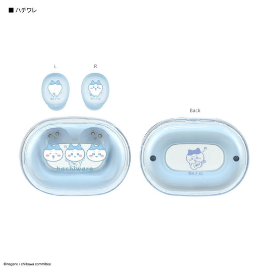 Gurumanディース Chiikawa Hachiware True Wireless Stereo Earphones