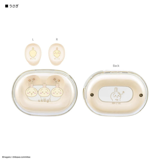 Gurumanディース Chiikawa Rabbit True Wireless Stereo Earphones