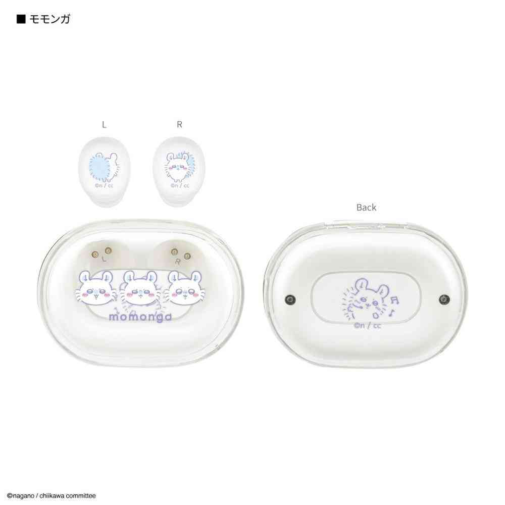 Gurumanディース Chiikawa Flying Squirrel True Wireless Stereo Earphones
