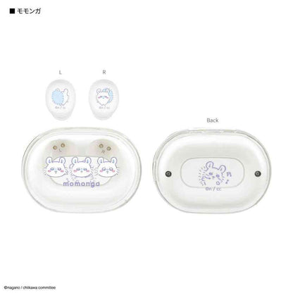 Gurumanディース Chiikawa Flying Squirrel True Wireless Stereo Earphones