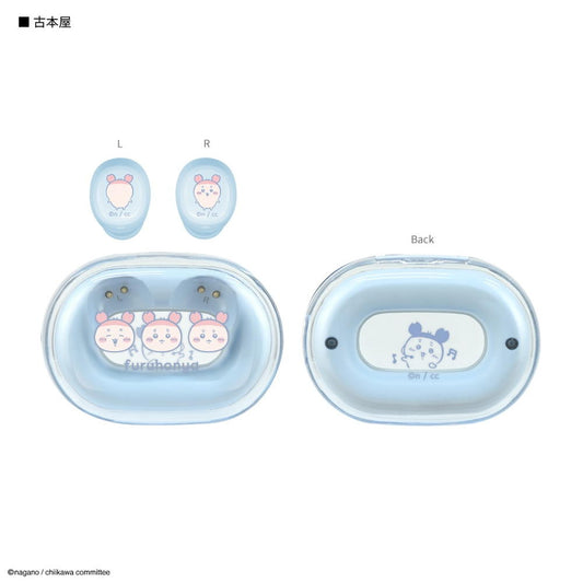 Gurumanディース Chiikawa Used Bookstore True Wireless Stereo Earphones