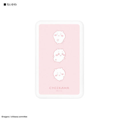Gurumanディース Chiikawa MagSafe Compatible Wireless Lithium Charger 5000mAh