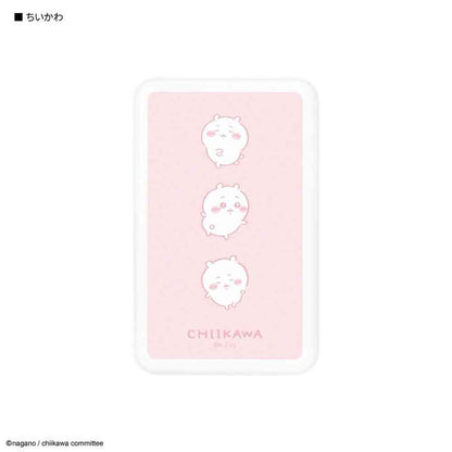 Gurumanディース Chiikawa MagSafe Compatible Wireless Lithium Charger 5000mAh