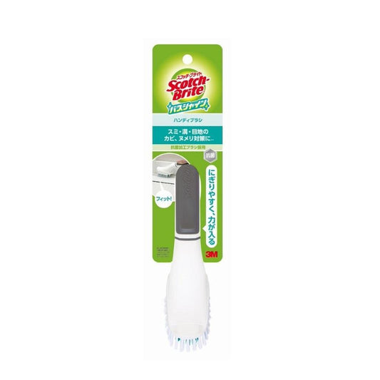 3M Scotch-Brite Bath Shine Handy Brush 1 Piece