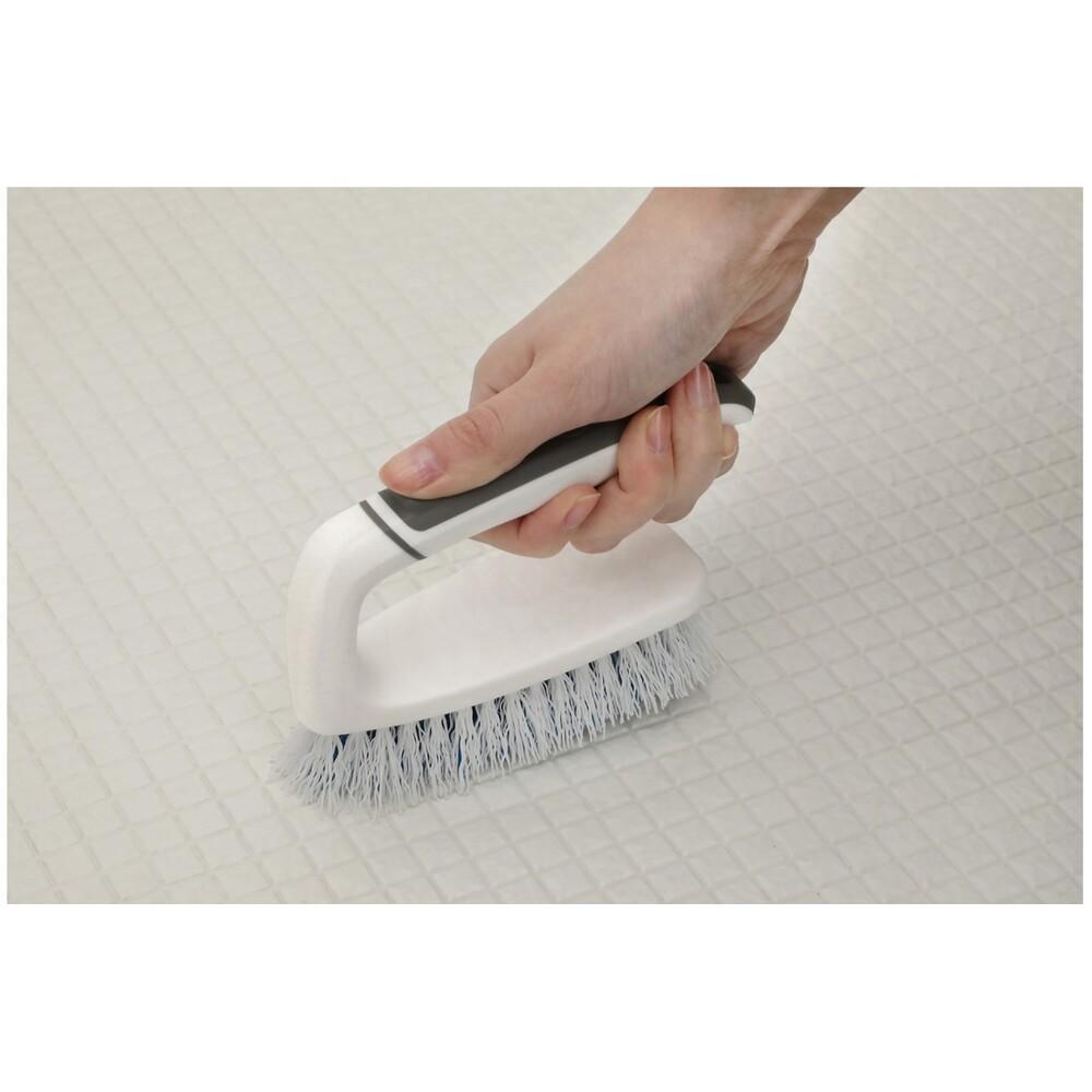 3M Scotch-Brite Bath Shine Compact Brush 1 Piece