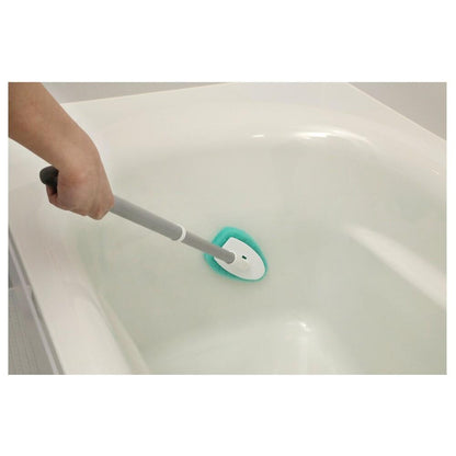 3M Scotch-Brite Bath Shine Handy Sponge Long (Expandable) 1 Piece