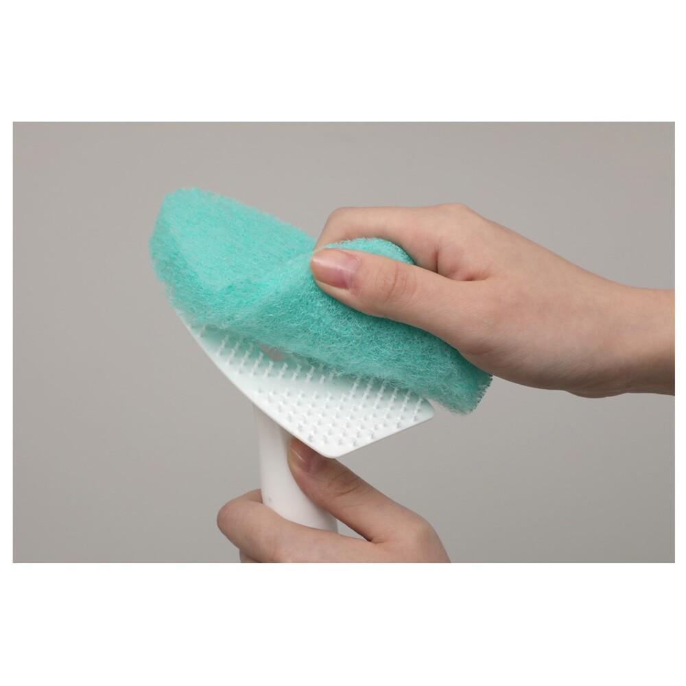 3M Scotch-Brite Bath Shine Handy Sponge Long (Expandable) 1 Piece