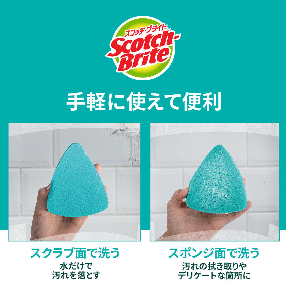 3M Bath Shine Powerful Pad 1 Piece