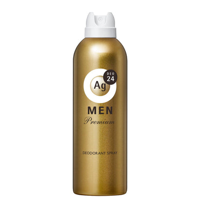 Ag Deo24 Premium Men's Deodorant Spray Unscented LL 180g