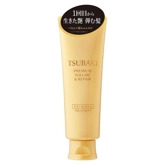 TSUBAKI Premium Volume & Repair Treatment 160g