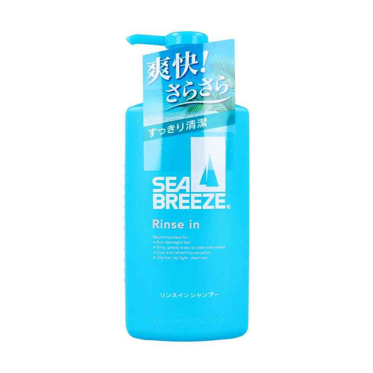 Fine Today Sea Breeze Rinse-in Shampoo 490ml