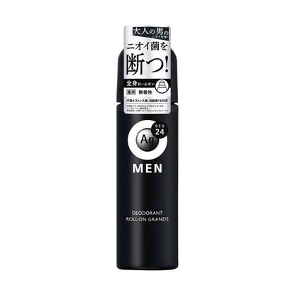 Fine Today AG Deo 24 Men Deodorant Roll-On Unscented 120ml