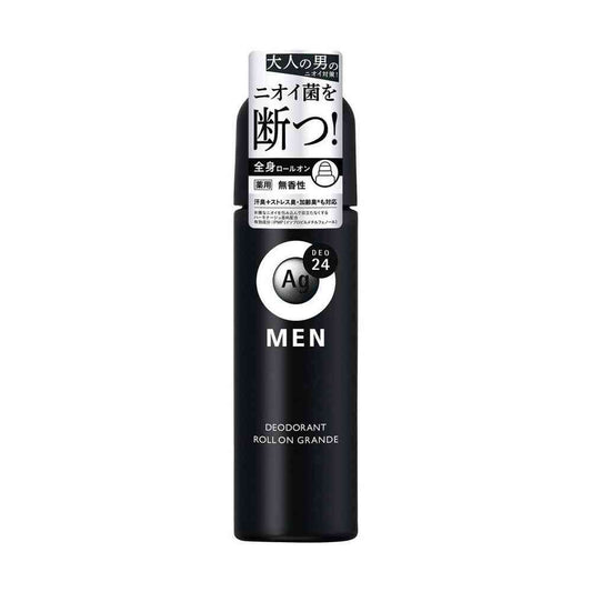 Fine Today AG Deo 24 Men Deodorant Roll-On Unscented 120ml