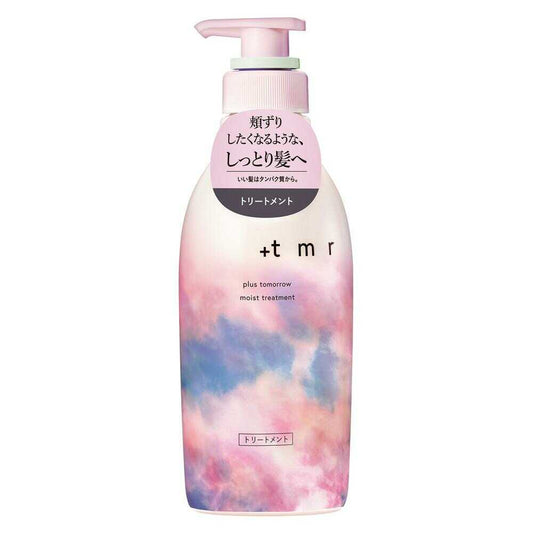 Plus Tomorrow Moist Treatment 470mL