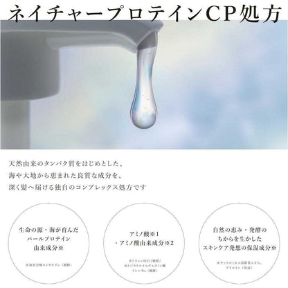 Plus Tomorrow Moist Treatment 470mL