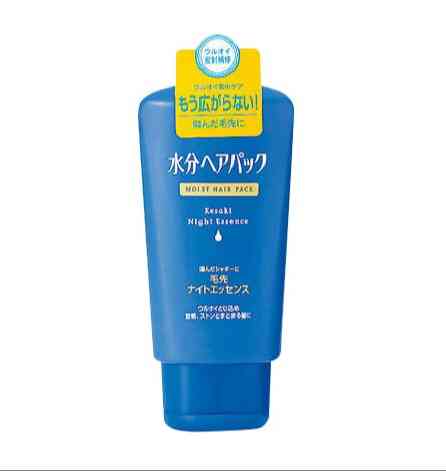 Fine Today Moisture Hair Pack Ends Night Essence 120g