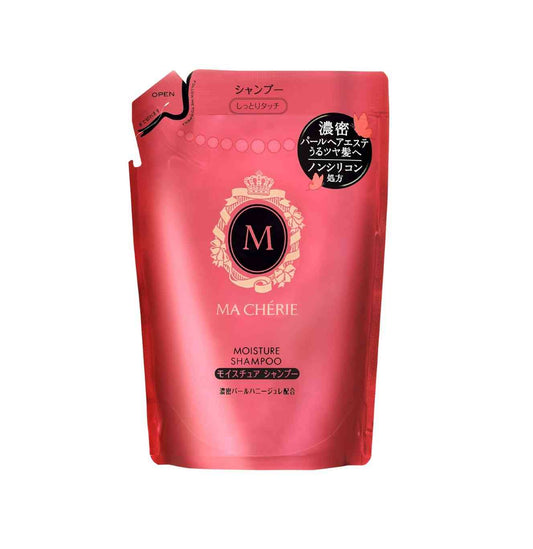Fine Today Macherie Moisture Shampoo Refill 380ml