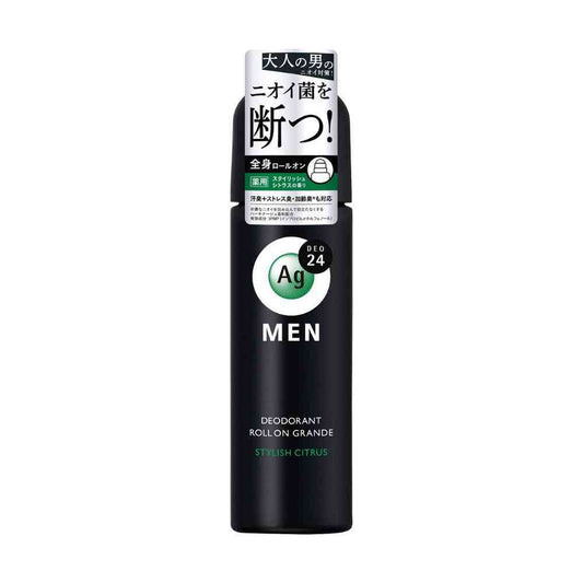 Fine Today AG Deo 24 Men Deodorant Roll-On Citrus 120ml