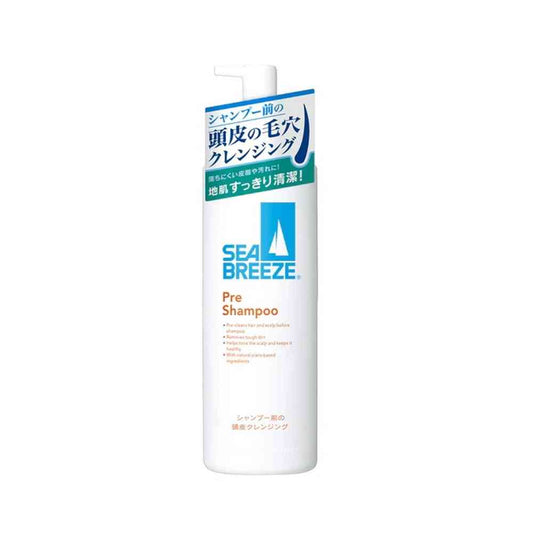 Fine Today Sea Breeze Pre-Shampoo Pore Cleansing 200ml