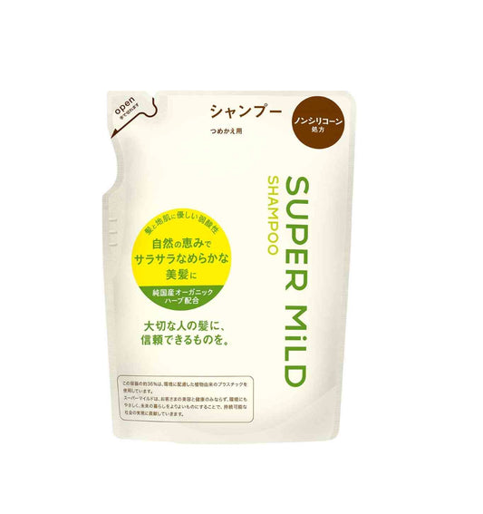 Fine Today Super Mild Shampoo Refill 400ml