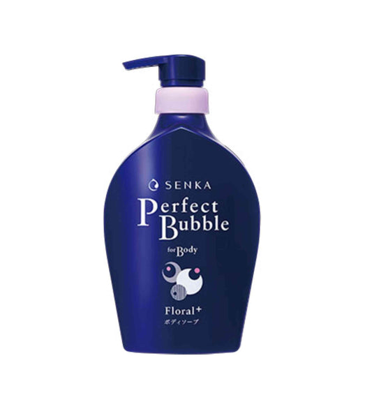 Fine Today Senka Perfect Bubble Floral 500ml
