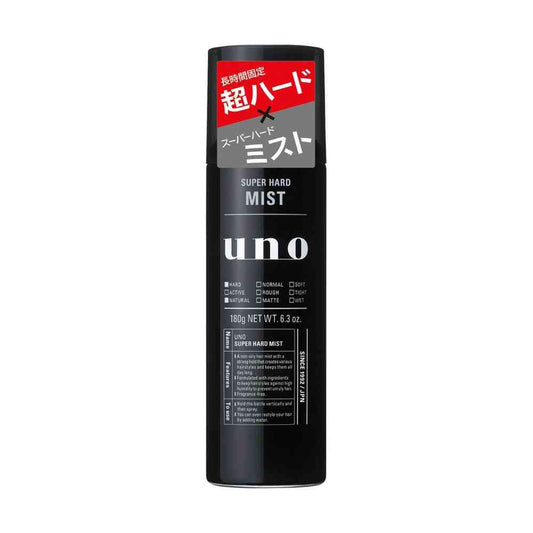 Fine Today Uno Super Hard Mist 180g