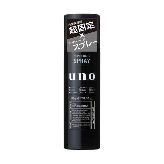 Fine Today Uno Super Hard Spray 170g