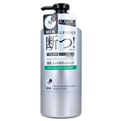 Fine Today AG Deo 24 Men Medicinal Body Cleanser 490ml