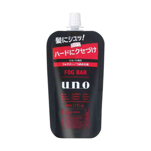 Fine Today Uno Fog Bar Strong Active Refill 80ml