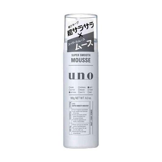 Fine Today Uno Super Silky Mousse 180g