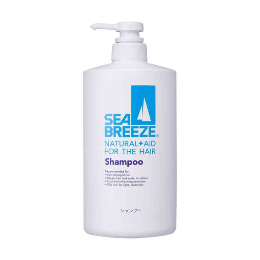 Fine Today Sea Breeze Shampoo 600ml