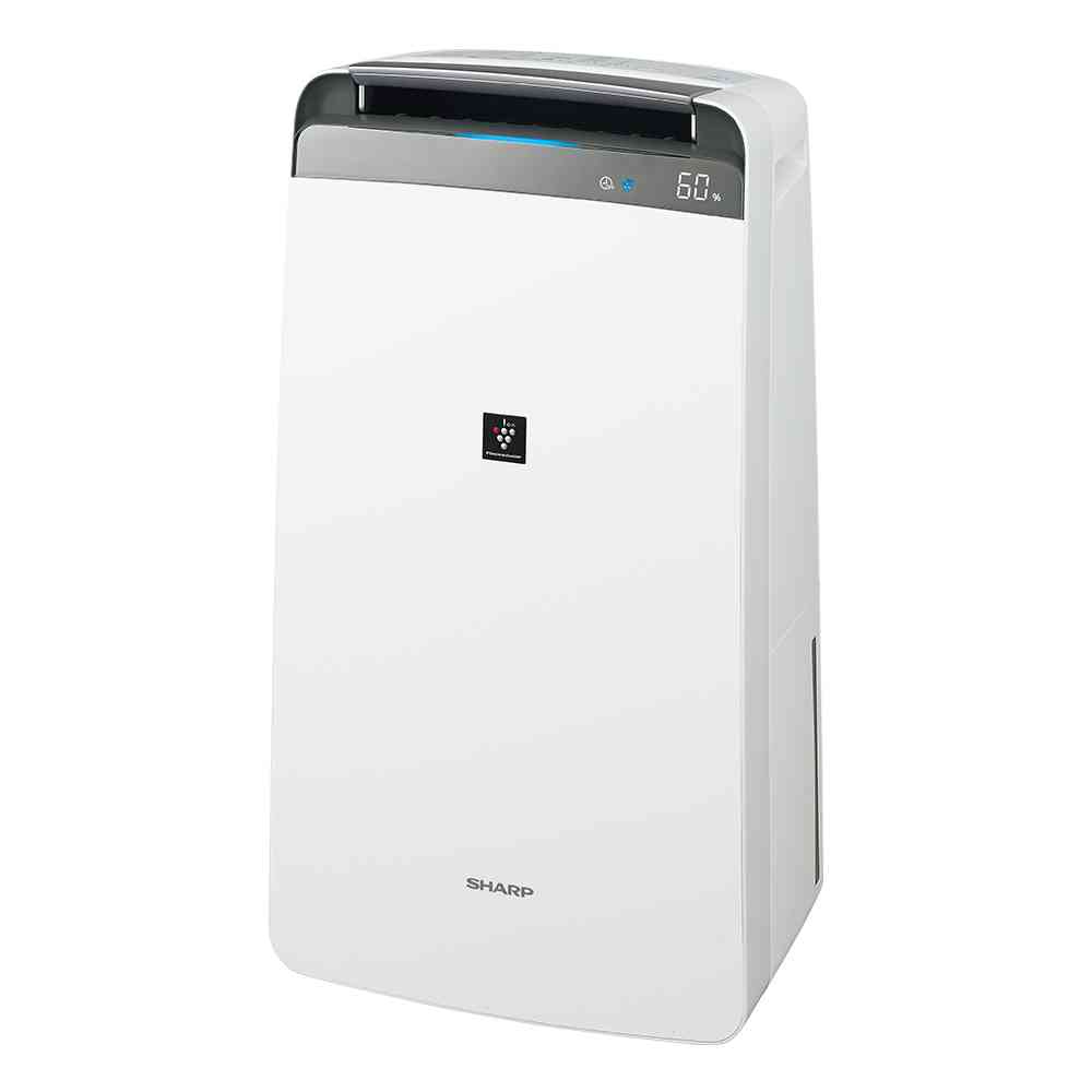 Sharp Dehumidifier for Clothes Drying CV-R180 W White
