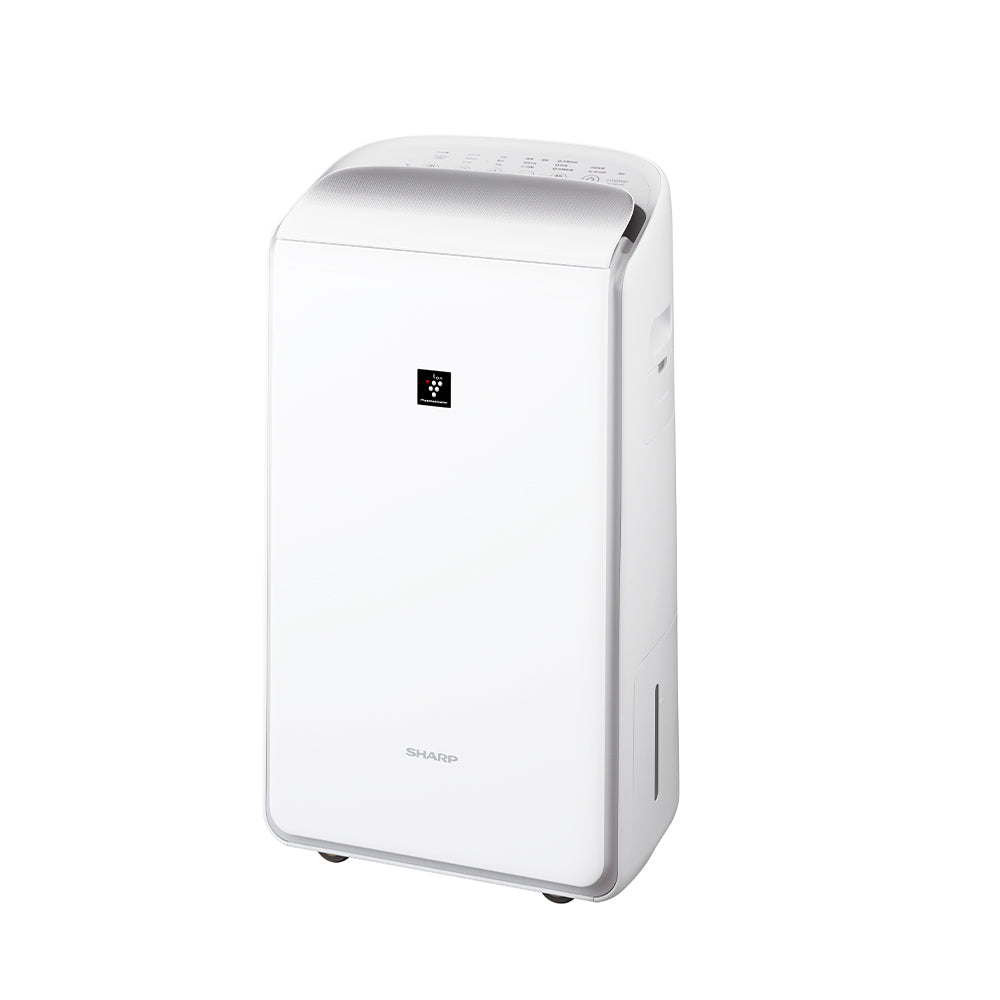 Sharp Dehumidifier for Clothes Drying CV-RH140 W White