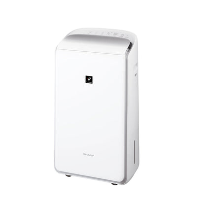 Sharp Dehumidifier for Clothes Drying CV-RH140 W White