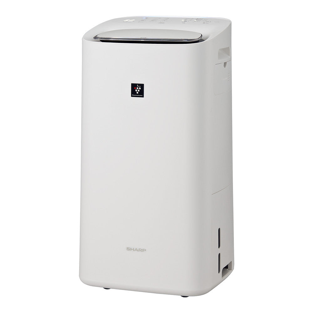 Sharp Dehumidifying Air Purifier KI-RD50 W White Plasma Cluster 25000