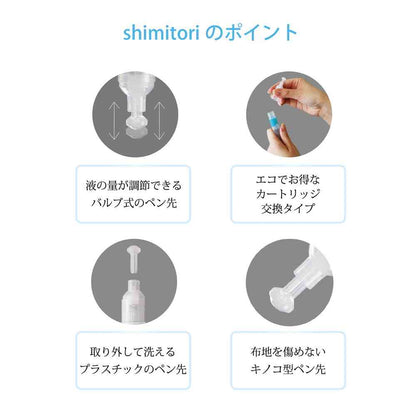 Epoch Chemical Shimitori 19 Chiikawa Strawberry Scent 7ml