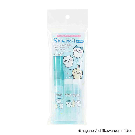 EPOCH Chemical Shimitori Chiikawa Assorted Set Unscented 7ml, 2 Cartridges 7ml