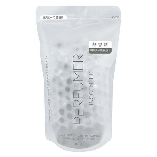 Sun Style Deodorizing Beads Refill Unscented 800g
