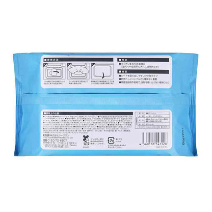 Seeswan Sun Style Lid-Closed Baking Soda Cleaner 80 Sheets