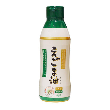 Asahi Egoma Oil Large Capacity Fresh Keep Bottle 340g