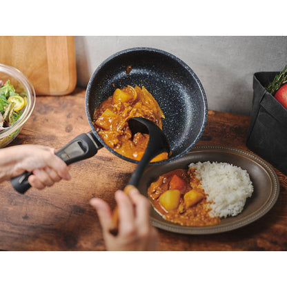 Kewenhau Jet Black Frying Pan (20cm)