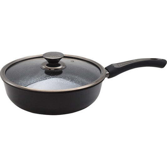 Kewenhau Jet Black Frying Pan (26cm)