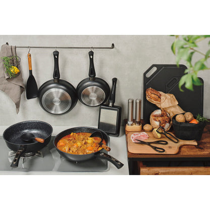 Kewenhau Jet Black Frying Pan (26cm)